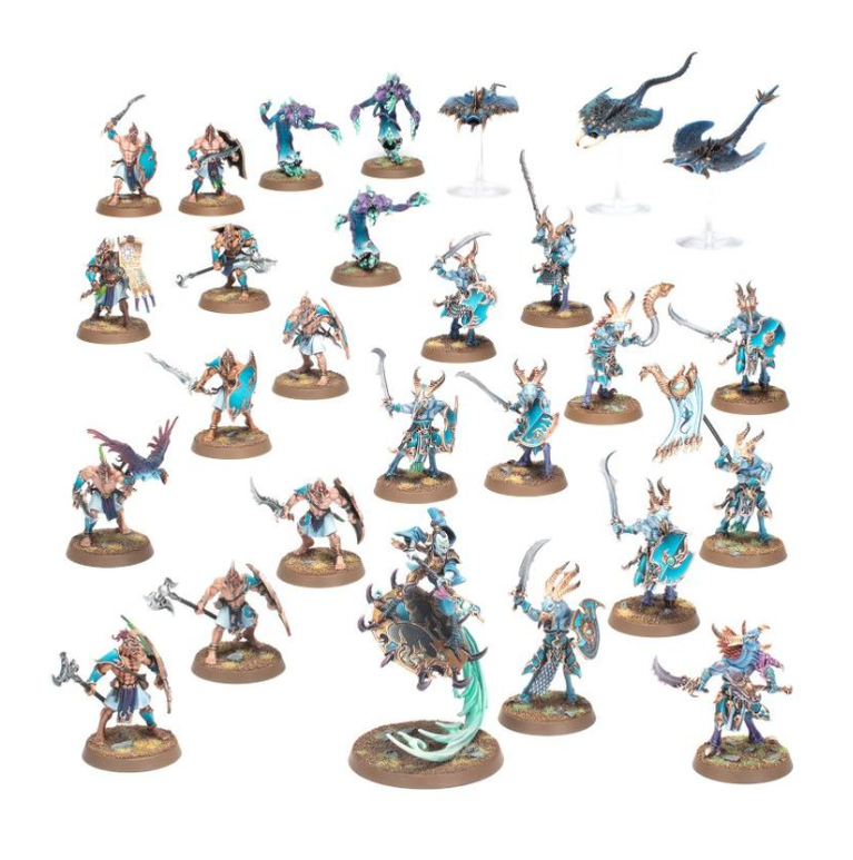 Warhammer: Age of Sigmar - Spearhead: Disciples of Tzeentch [70-03]