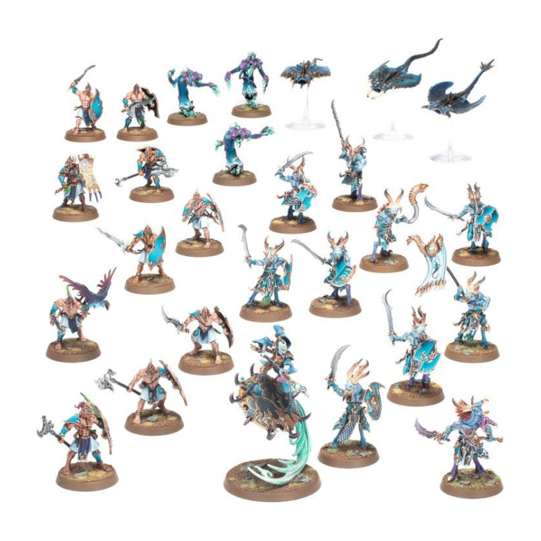 Warhammer: Age of Sigmar - Spearhead: Disciples of Tzeentch [70-03]