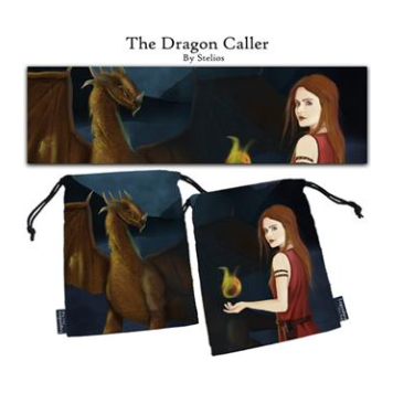 Legendary Dice Bags: The Dragon Caller