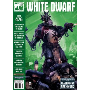 White Dwarf: Issue 476 (May 2022)