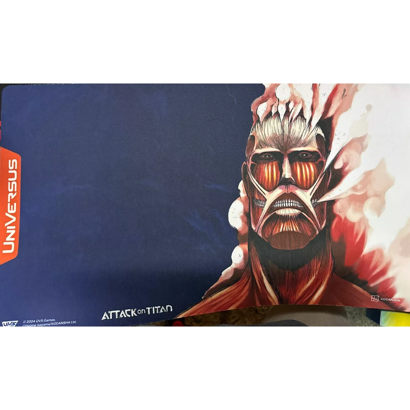 Universus: Attack on Titan Playmat '24