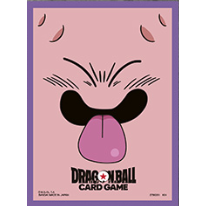 Dragon Ball Super TCG: Fusion World: V2 Official Sleeves 64ct - Majin Buu