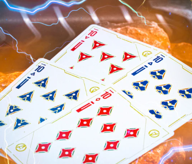 Thor: Love and Thunder Paper Playing Cards