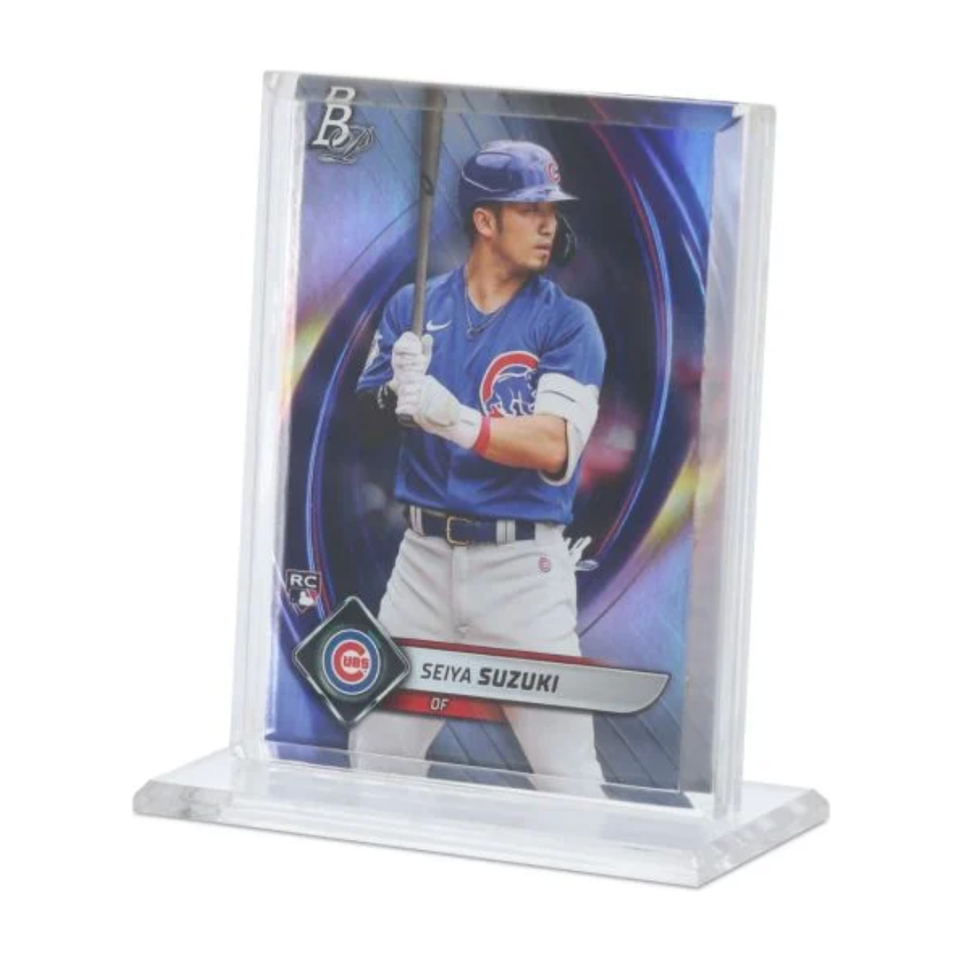 Acrylic Card Stand - Vertical
