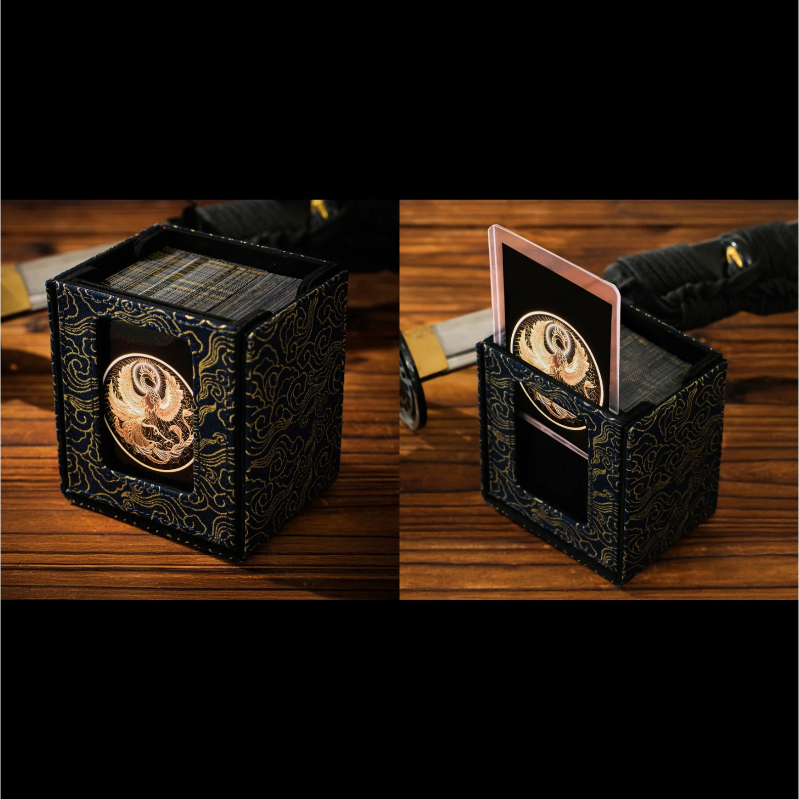 The Shogun Deckimono (Windowed) Generation 2.0 - The Golden Lining