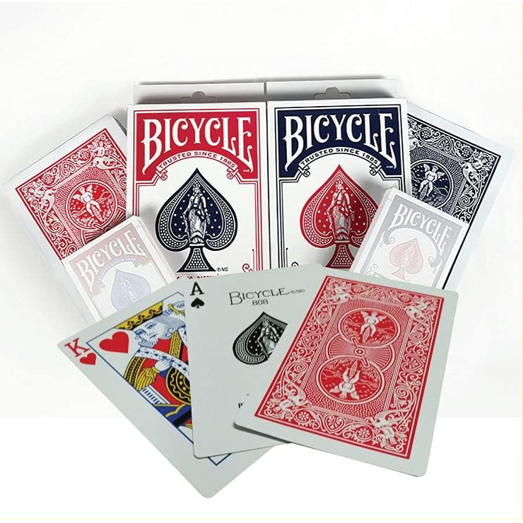 Big Box Super Jumbo Playing Cards