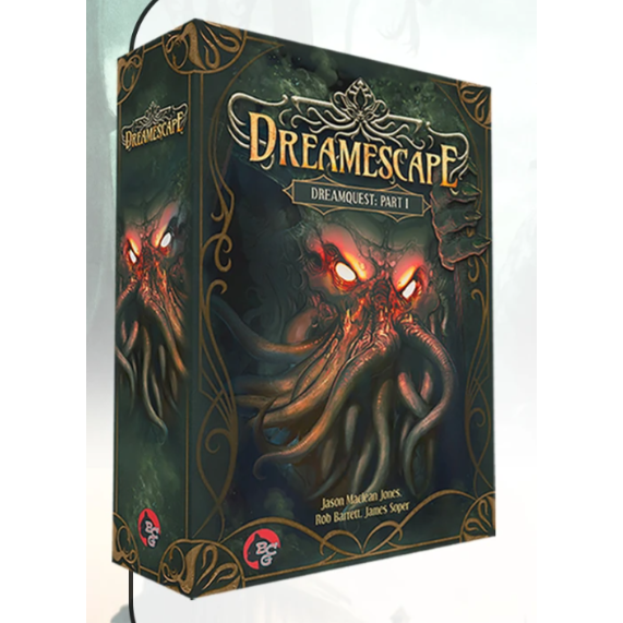 Dreamescape Part 1: Core Game