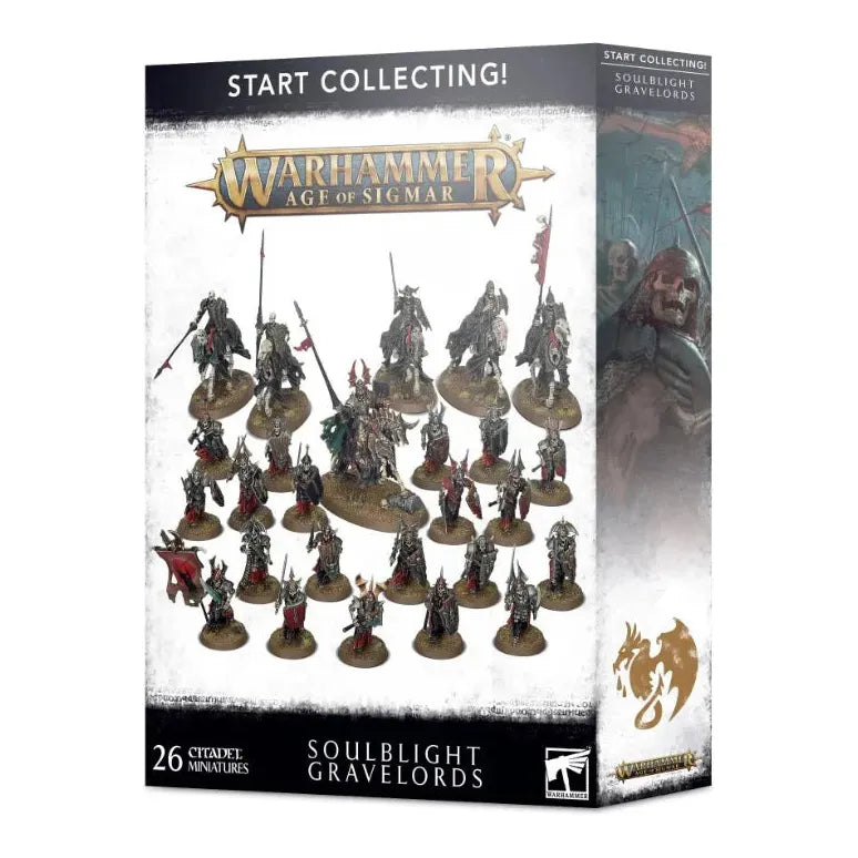 Warhammer: Age of Sigmar - Soulblight Gravelords [70-77]