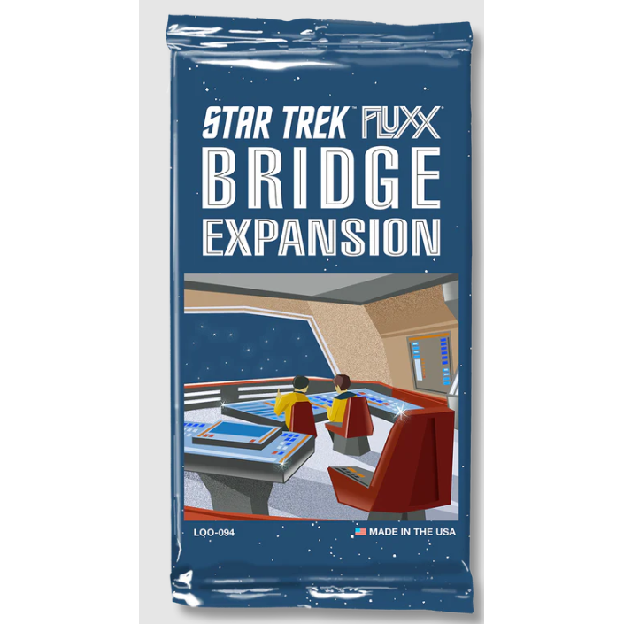 Star Trek Fluxx: Bridge Expansion