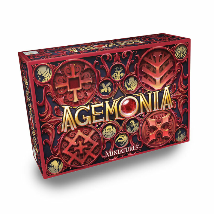 Agemonia Miniatures Set