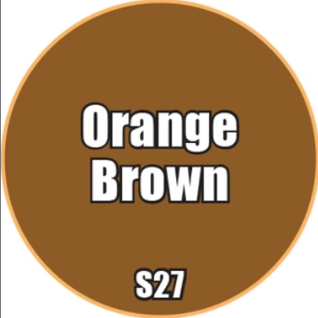 S27 Orange Brown - Flameon Signature Series Pro Acryl