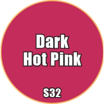 S32 Dark Hot Pink - Rogue Hobbies Signature Series Pro Acryl