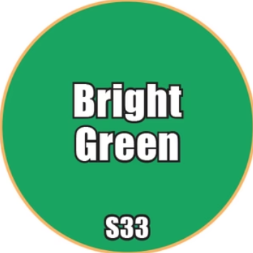 S33 Bright Green - Rogue Hobbies Signature Series Pro Acryl