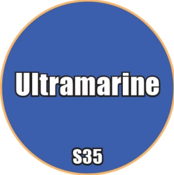 S35 Ultramarine - Rogue Hobbies Signature Series Pro Acryl