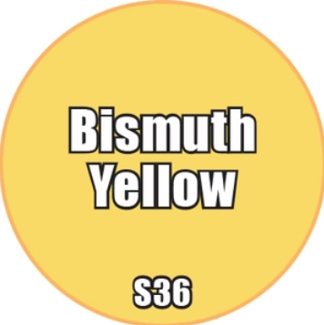 S36 Bismuth Yellow - Rogue Hobbies Signature Series Pro Acryl