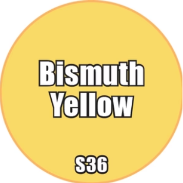 S36 Bismuth Yellow - Rogue Hobbies Signature Series Pro Acryl