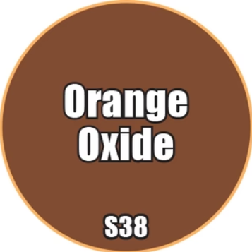 S38 Orange Oxide - Adepticon Signature Series Pro Acryl