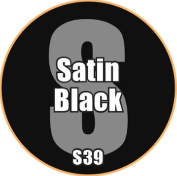 S39 Satin Black - Adepticon Signature Series Pro Acryl