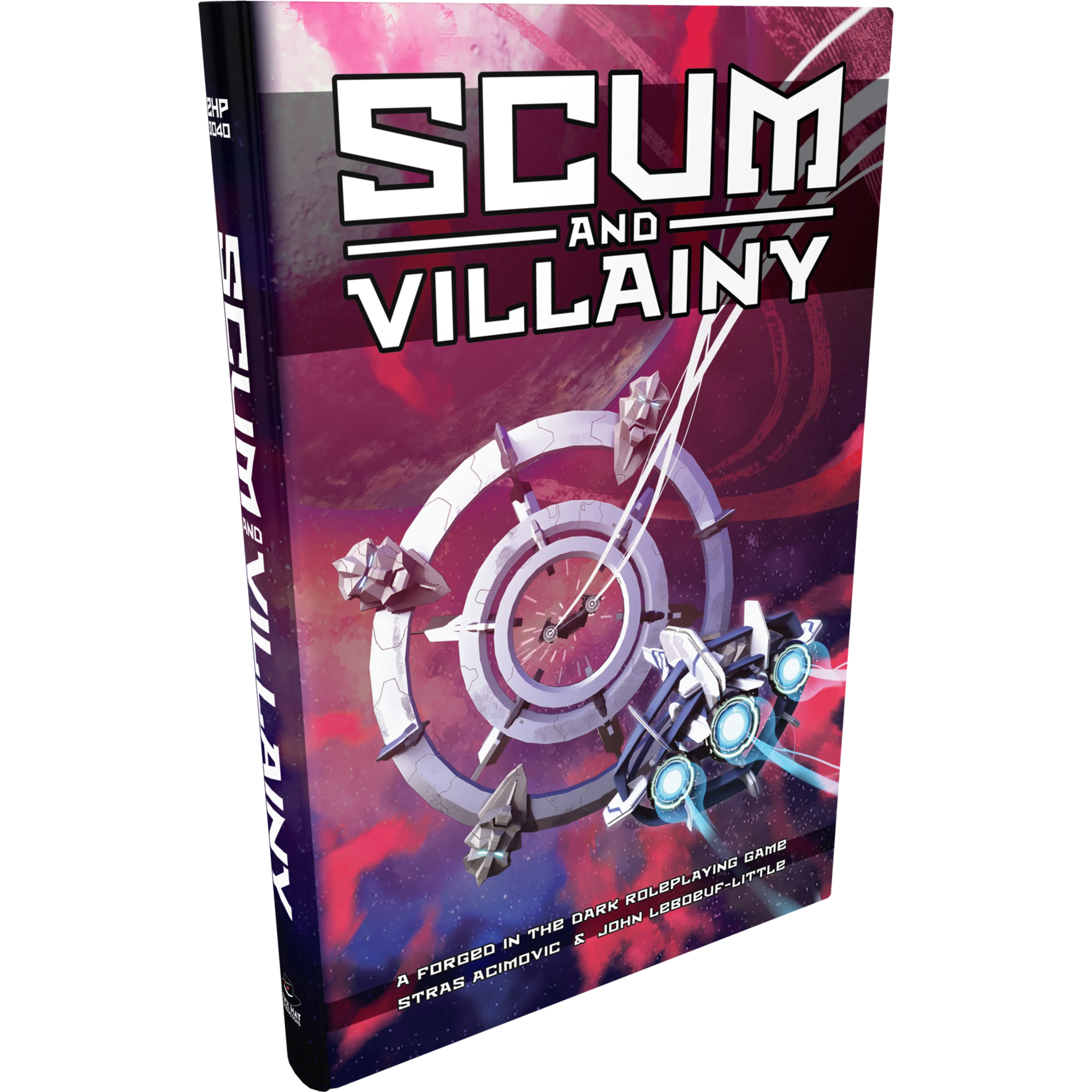 Scum and Villainy - RPG Book