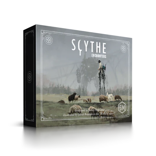 Scythe: Encounters