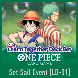 10/03/25 [Fri] One Piece Set Sail - 6PM