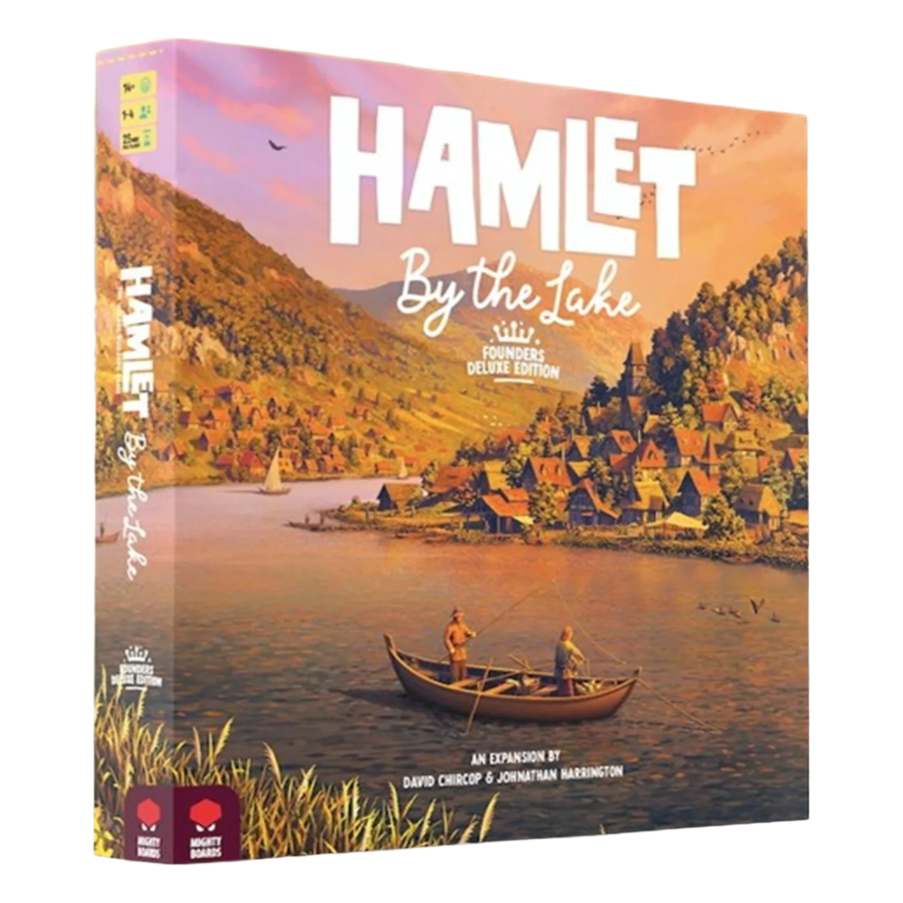 Hamlet: By the Lake - Founders Deluxe Expansion