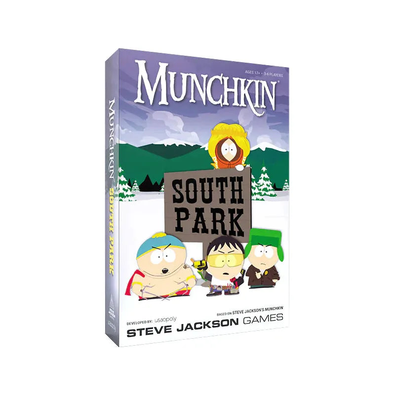 Munchkin: South Park