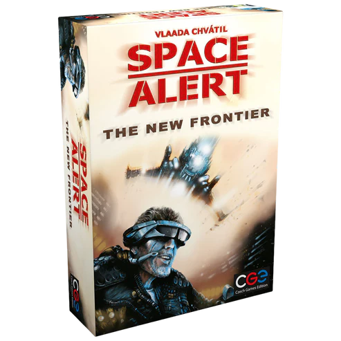 Space Alert: The New Frontier (Pre-Order)