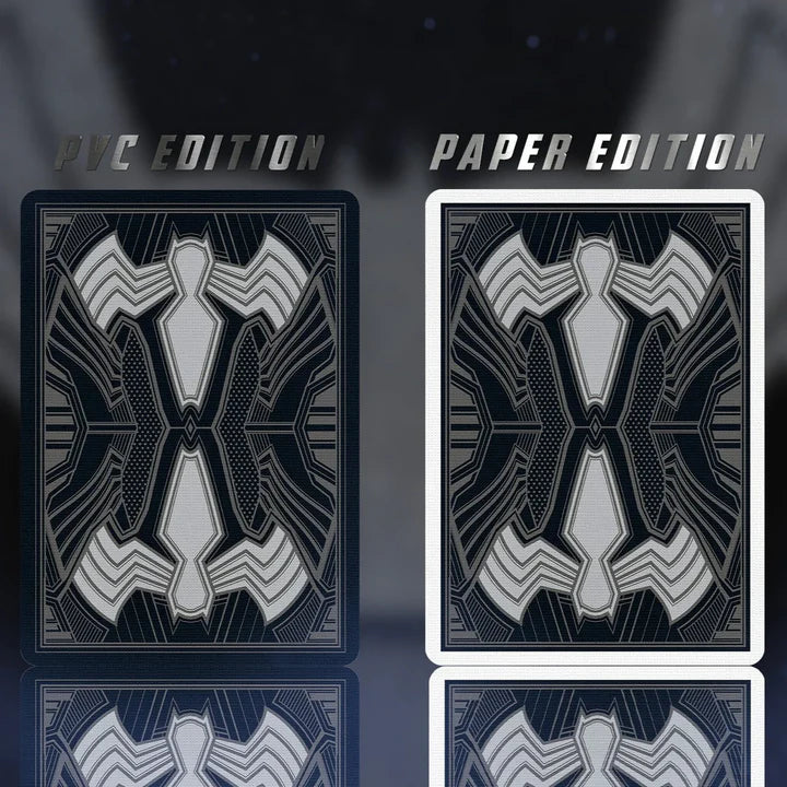 Spider-Man: Symbiote Playing Cards