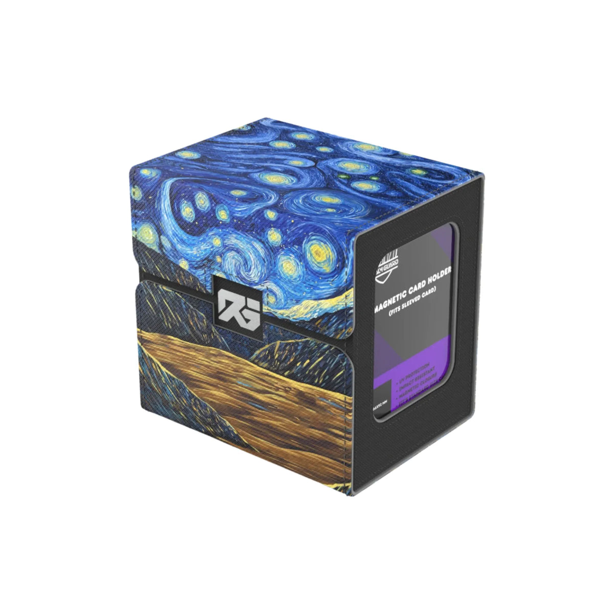 Realm Guard: Window Deck Box - Art Boxes