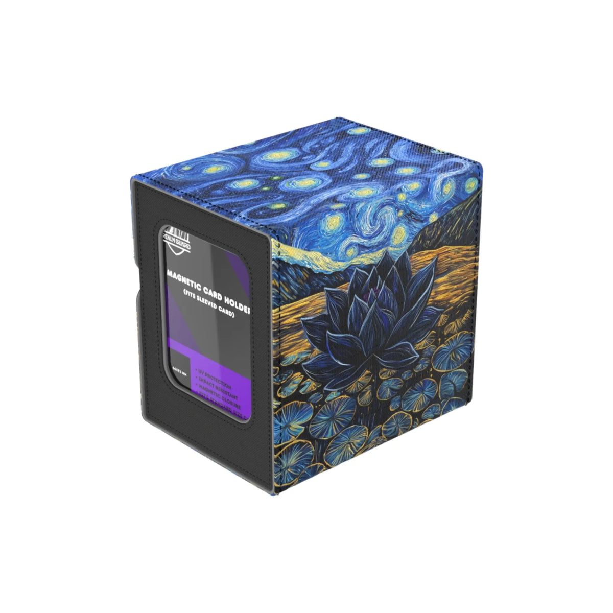 Realm Guard: Window Deck Box - Art Boxes