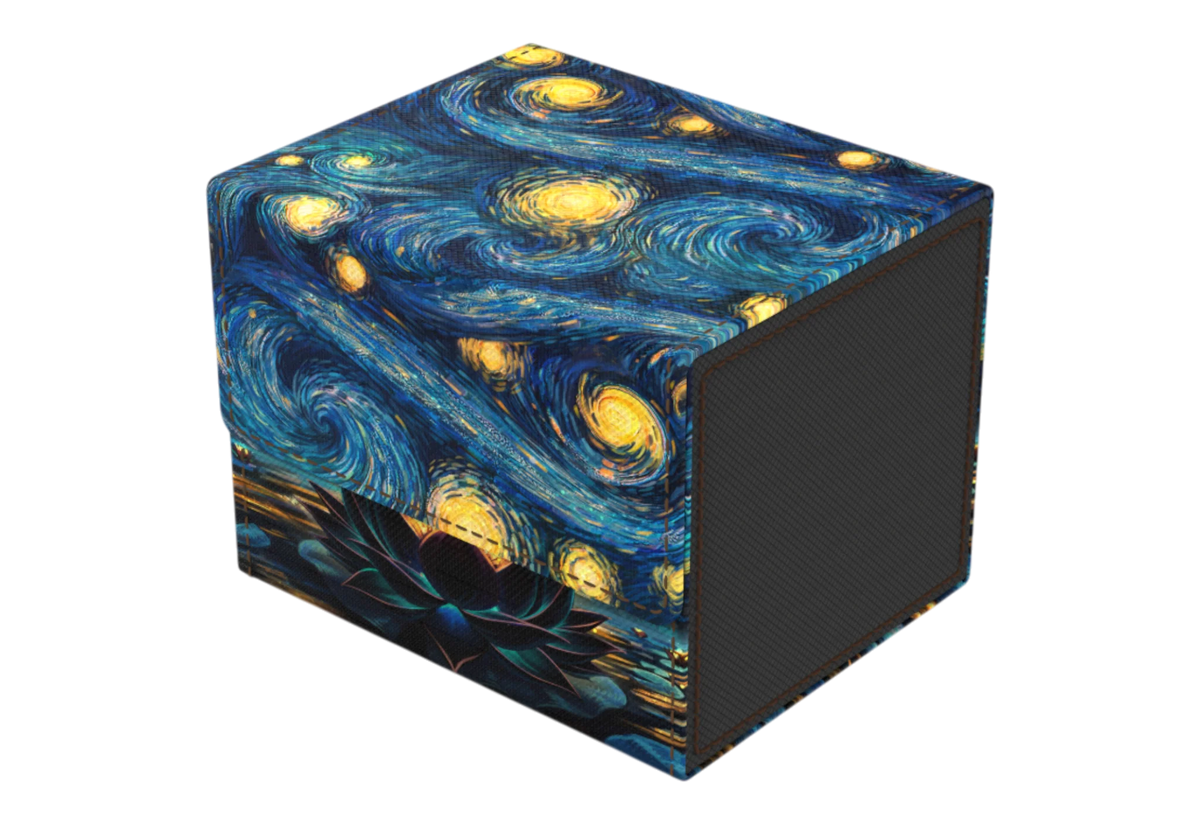 Realm Guard: Vault Deck Box - Art Boxes