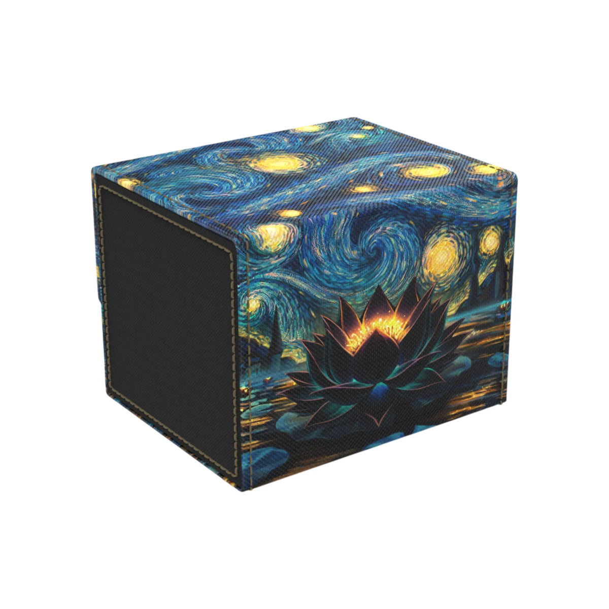 Realm Guard: Vault Deck Box - Art Boxes