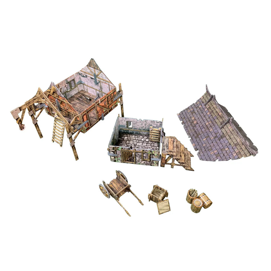 Battle Systems: Fantasy Storage Barn