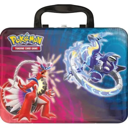 Pokemon Summer 2023 Collector's Chest Tin