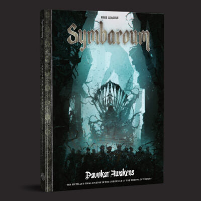 Symbaroum RPG: Davokar Awakens