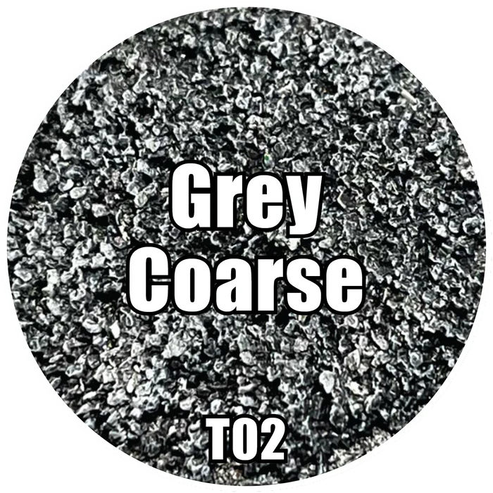 Pro Acryl Basing Textures - Grey Earth - COARSE 120ml