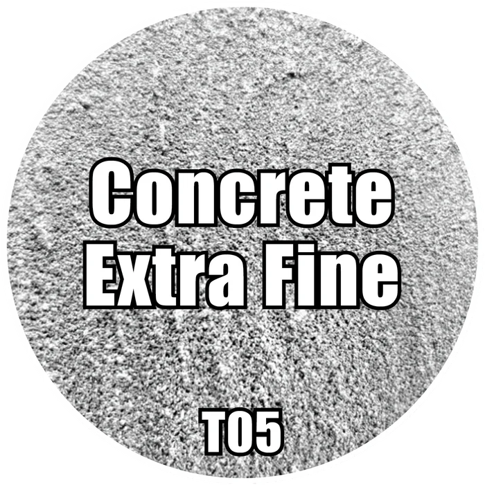 Pro Acryl Basing Textures - Concrete - EXTRA FINE 120ml