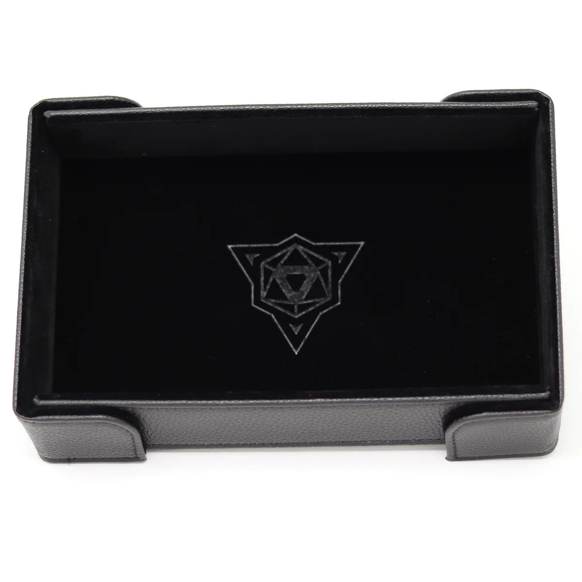 Magnetic Rectangle Dice Trays