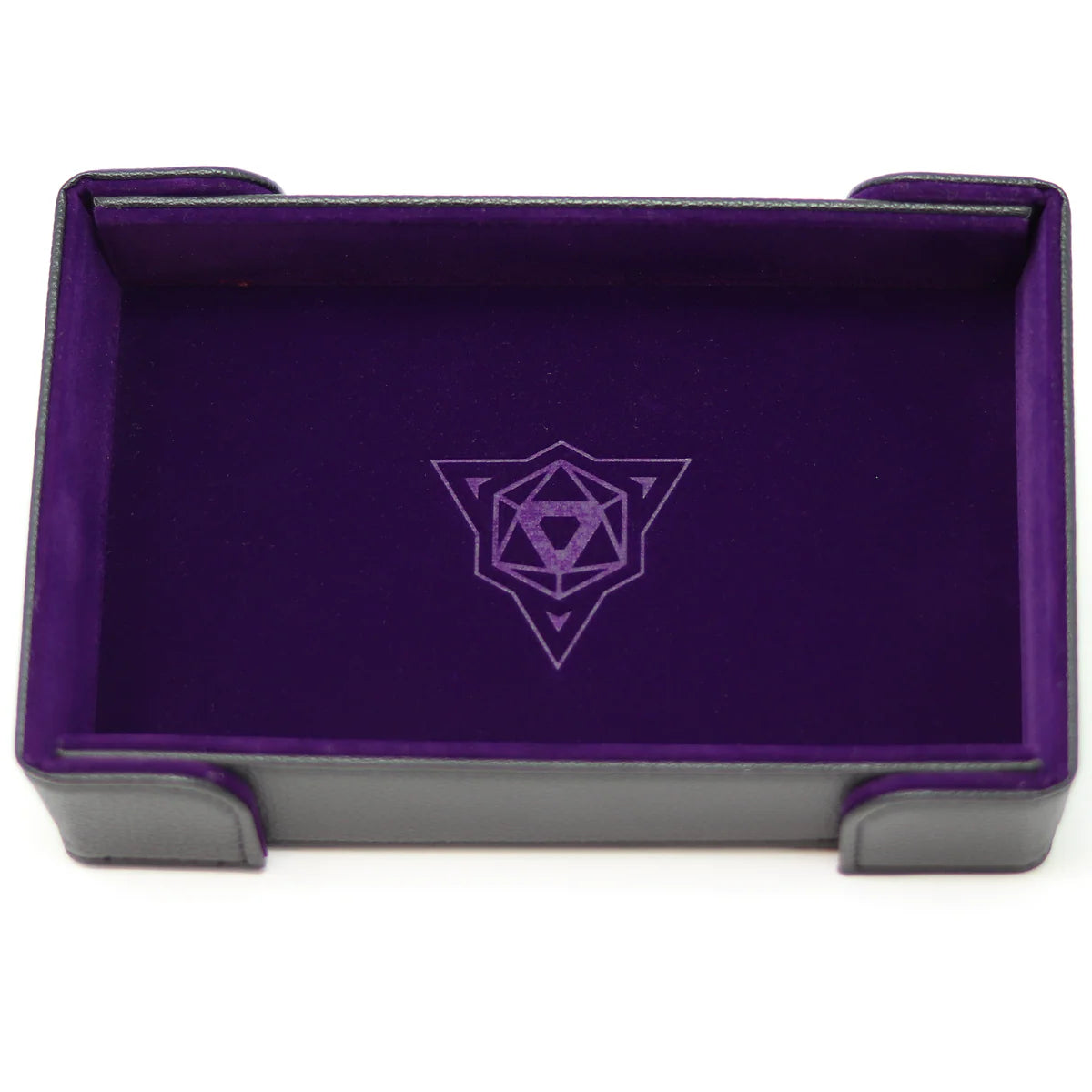 Magnetic Rectangle Dice Trays