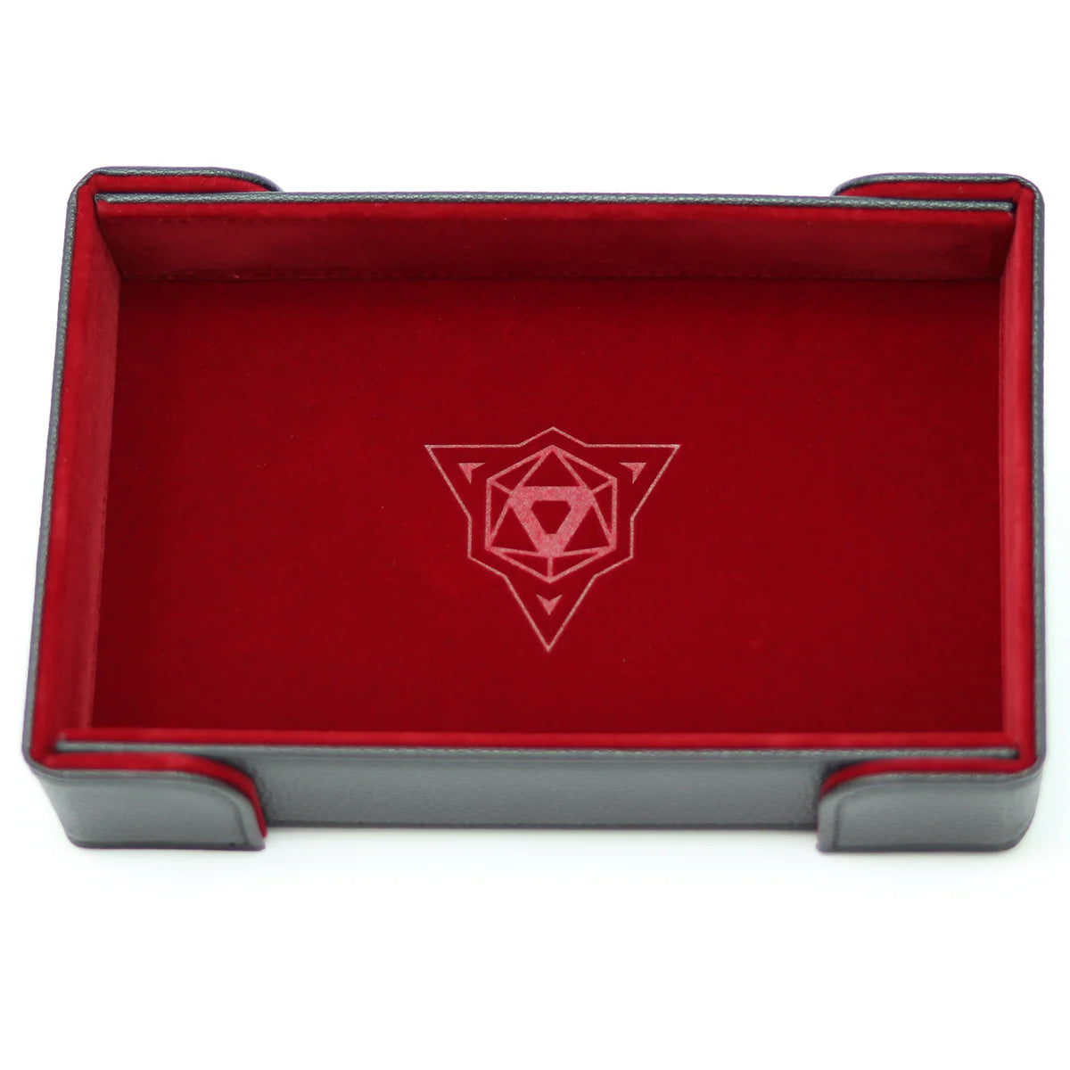 Magnetic Rectangle Dice Trays