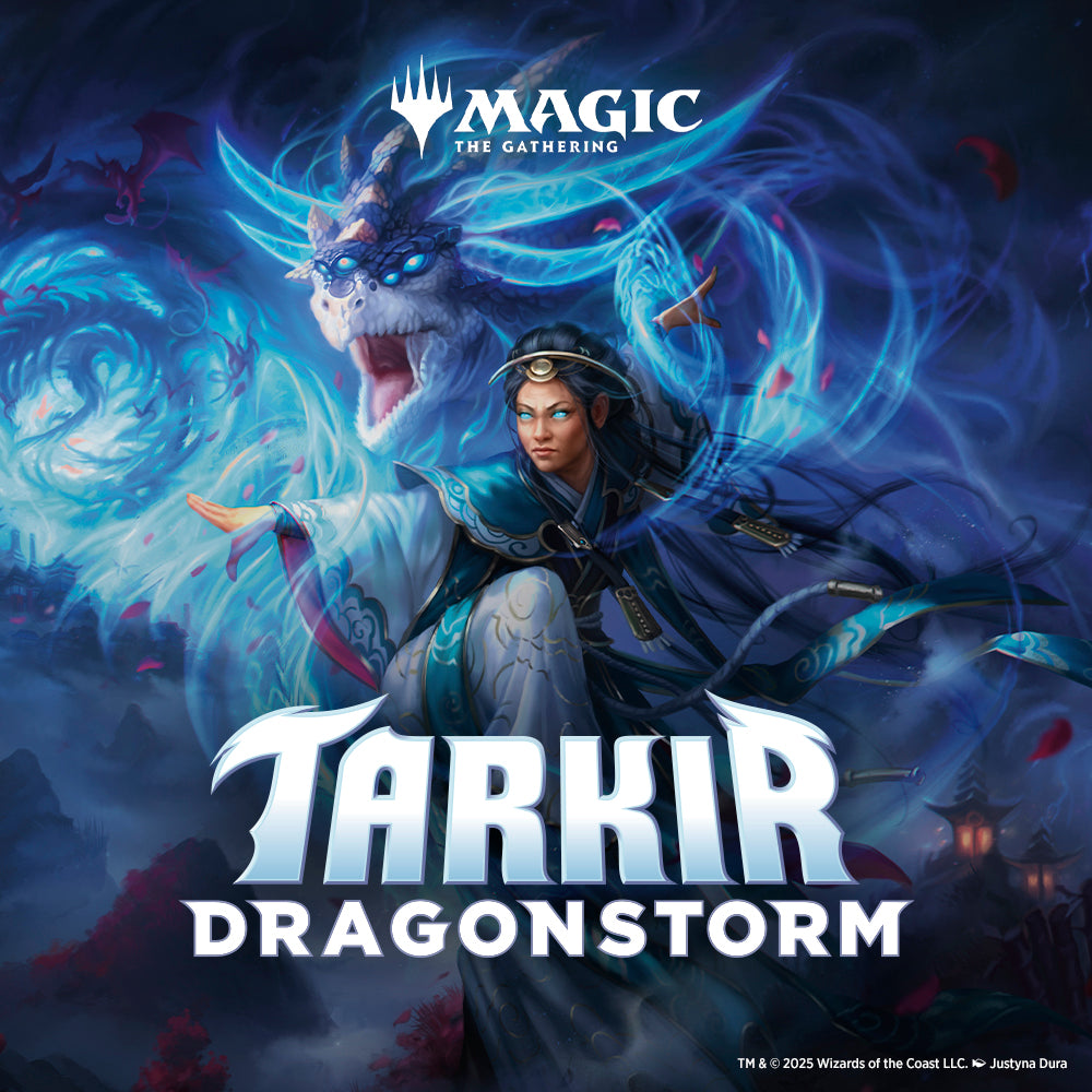 [Apr] Magic: The Gathering - Tarkir Dragonstrom Prerelease Event (Platinum)