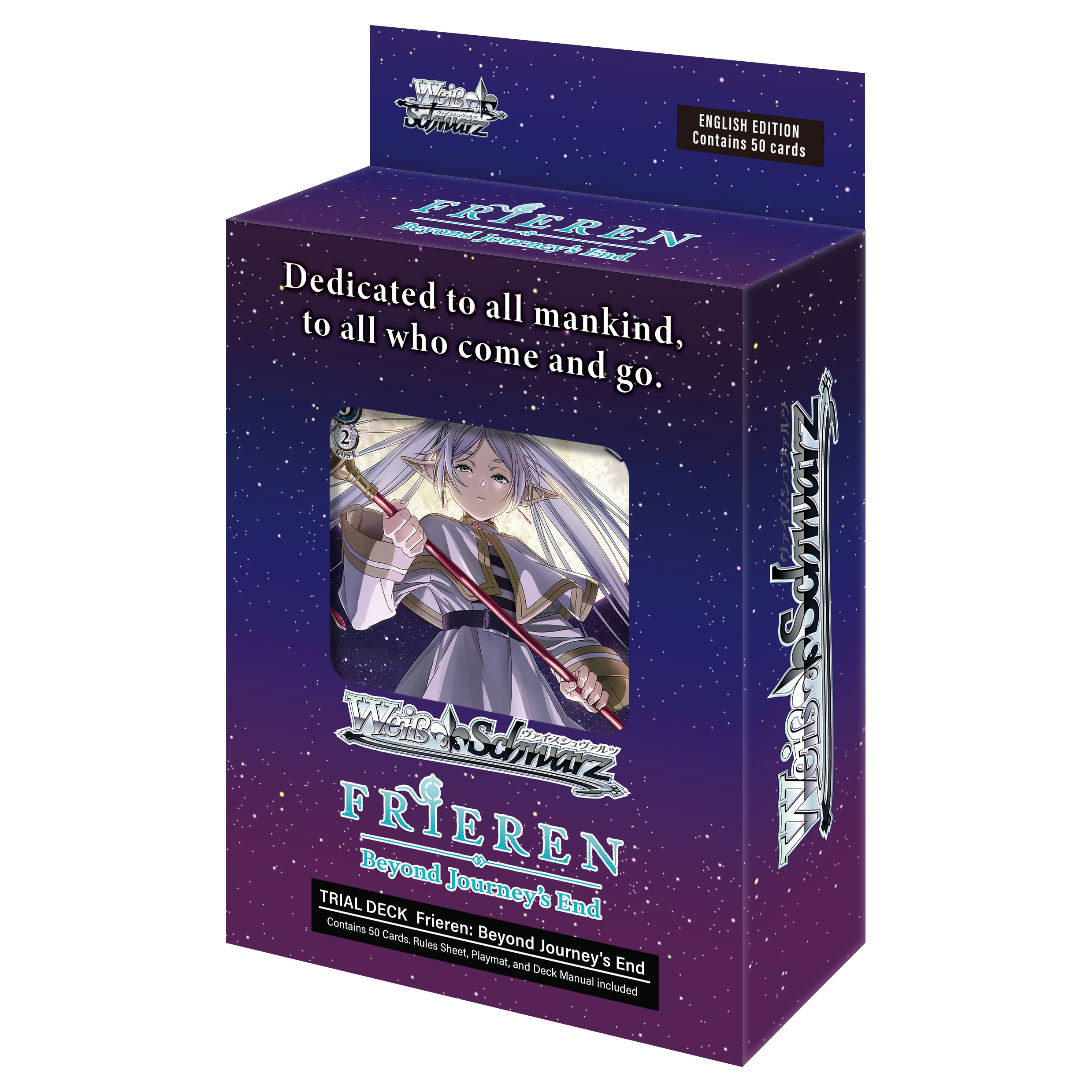 Weiss Schwarz: Frieren - Beyond Journey's End Trial Deck