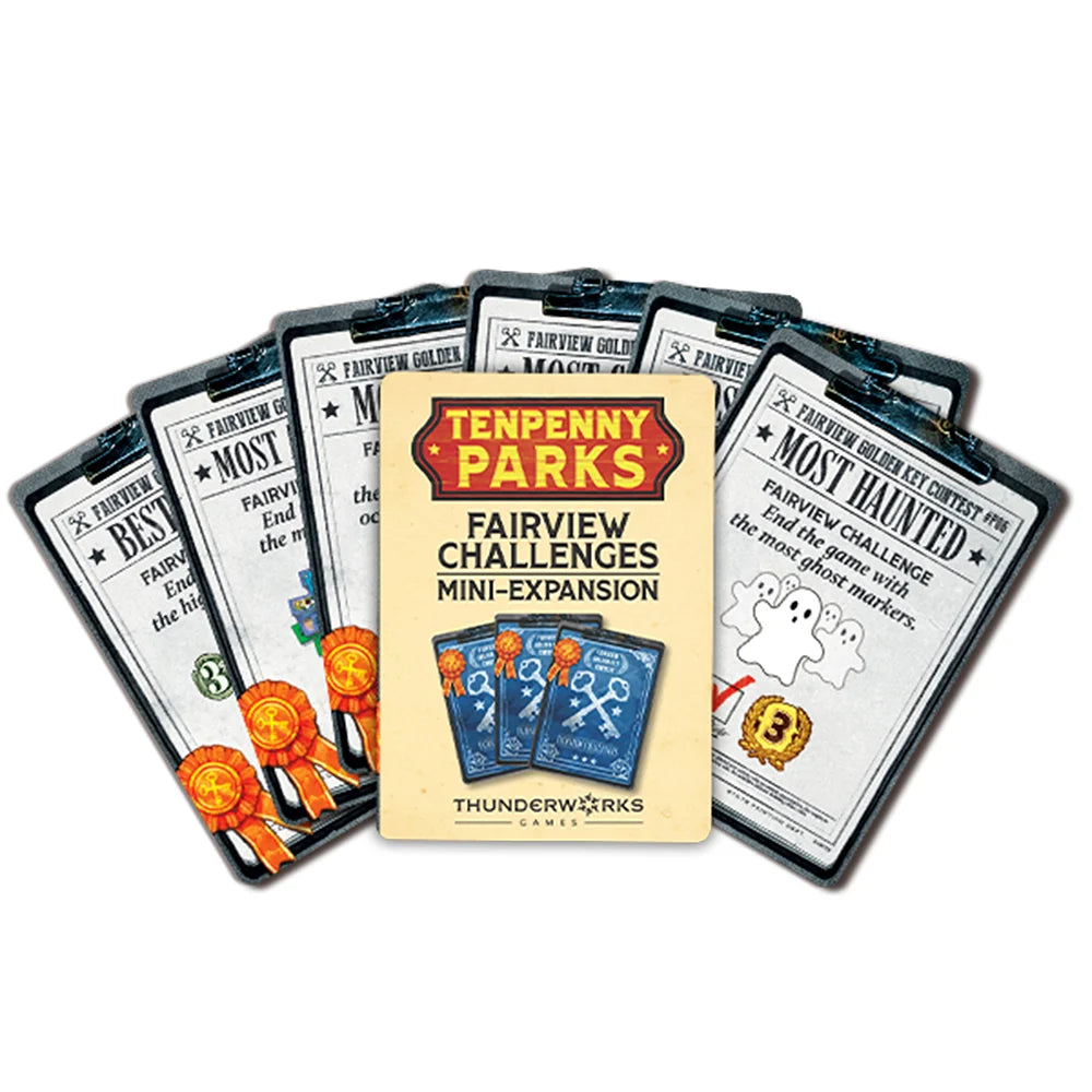 Tenpenny Parks: Expansion Bundle