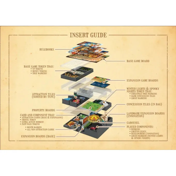 Tenpenny Parks: Collector's Edition