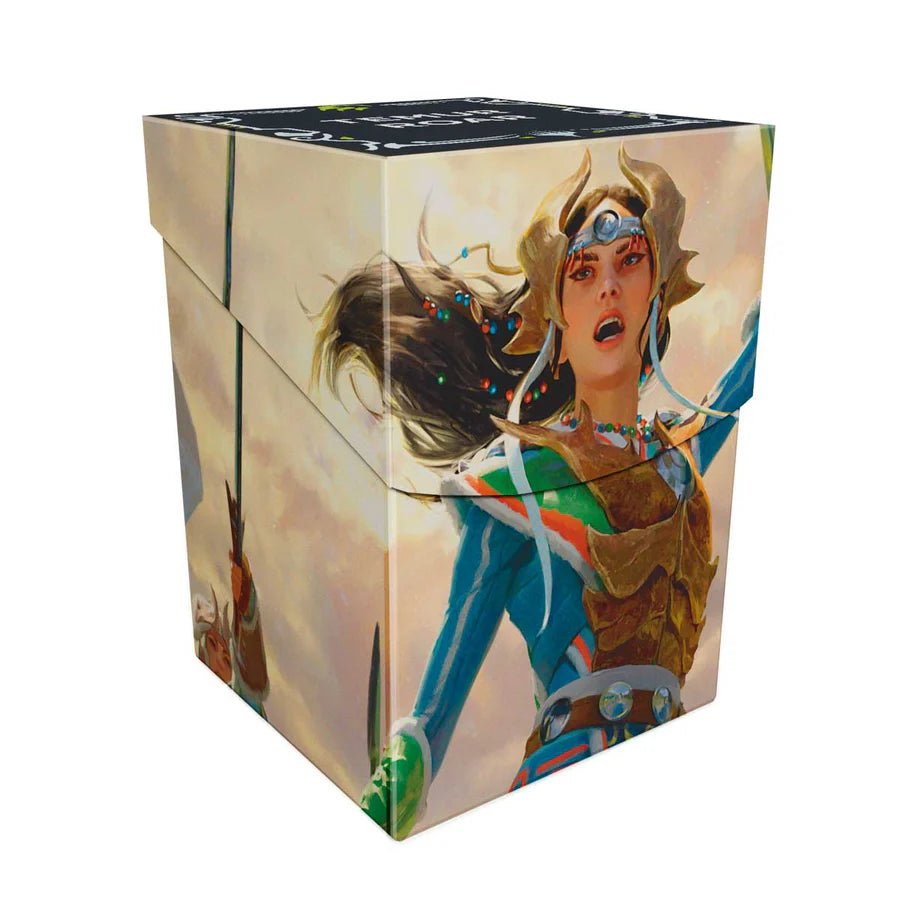Magic the Gathering: Tarkir Dragonstorm: Eshki, Temur's Roar 100+