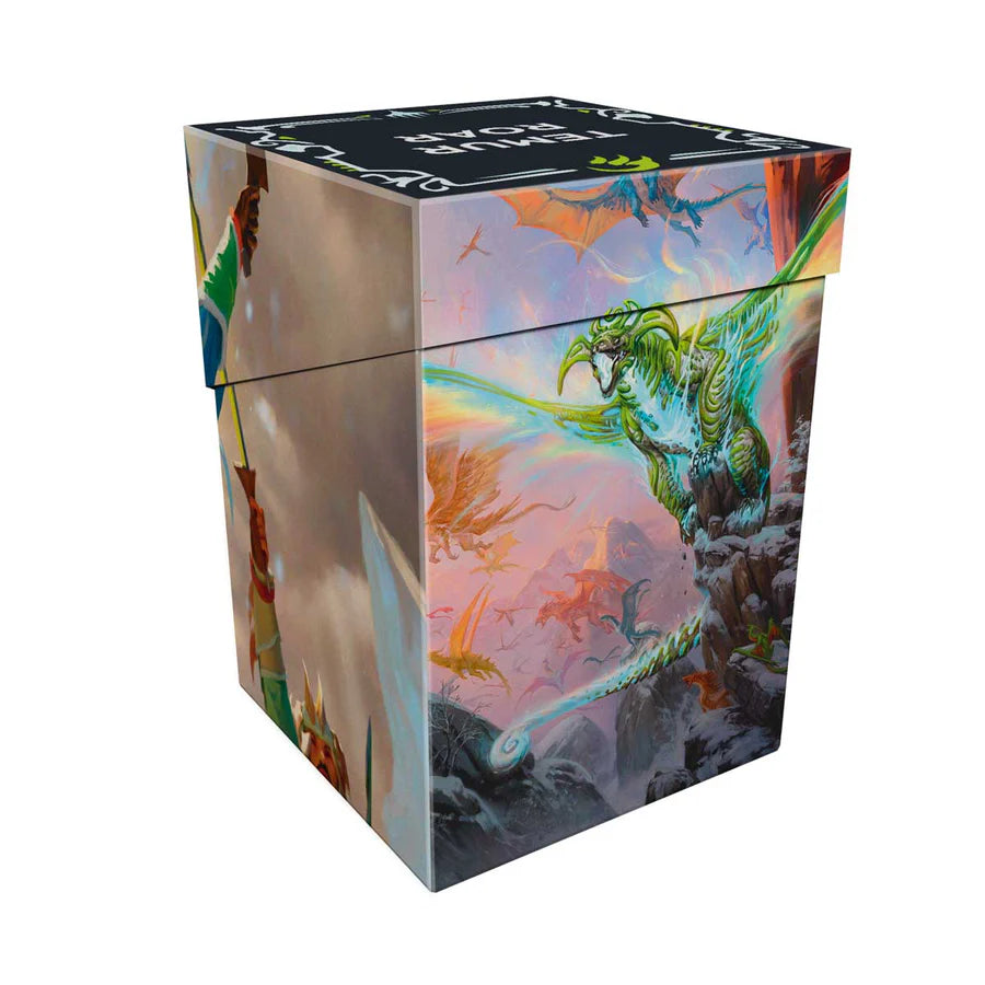Magic the Gathering: Tarkir Dragonstorm: Eshki, Temur's Roar 100+