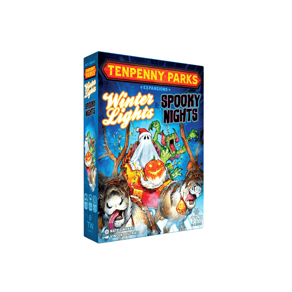 Tenpenny Parks: Expansion Bundle