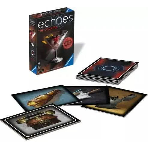 echoes: The Cocktail