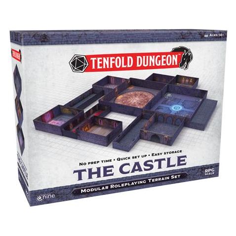 Tenfold Dungeon: The Castle